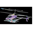 R/C Helicopter Lighting Toy with Best Material